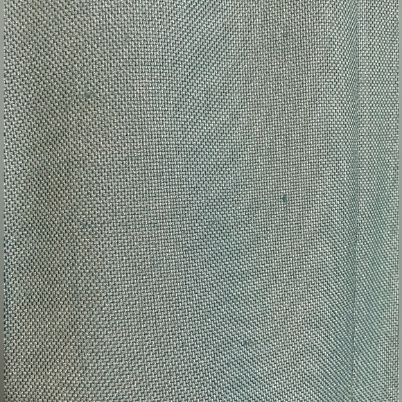 Josephine Chaus Silk Two Piece Suit Blazer Size 8. Skirt Size 10 Aqua Blue/Teal - Picture 13 of 14